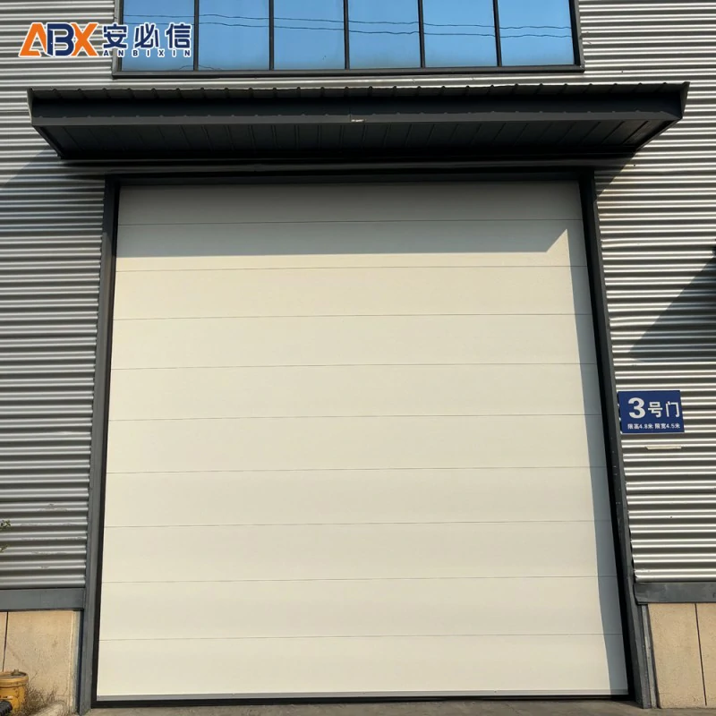 中卫市高扬程滑升门